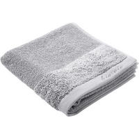 PROSOP DE BAIE 90/180 cm argintiu  - argintiu, Natur, textil (90/180cm) - Bio:Vio