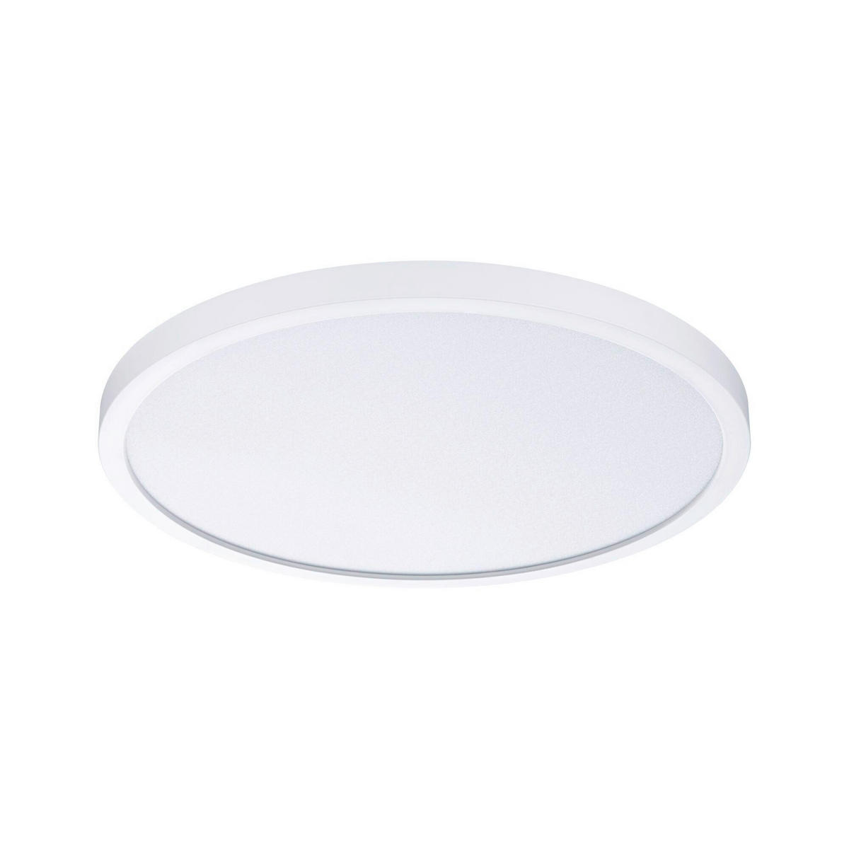 LED-DECKENLEUCHTE Alya 40,0/2,8 cm   - Weiß, Basics, Kunststoff (40,0/2,8cm) - Paulmann