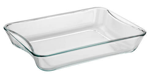 ZAPEKACIA MISA, 35/26,8/6,2 cm - Basics (35/26,8/6,2cm) - Bohemia
