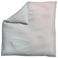 BETTDECKENBEZUG -teilig Woven Satin Fade Makosatin 200/200 cm  - Rosa/Hellblau, Basics, Textil (200/200cm) - Schlafgut
