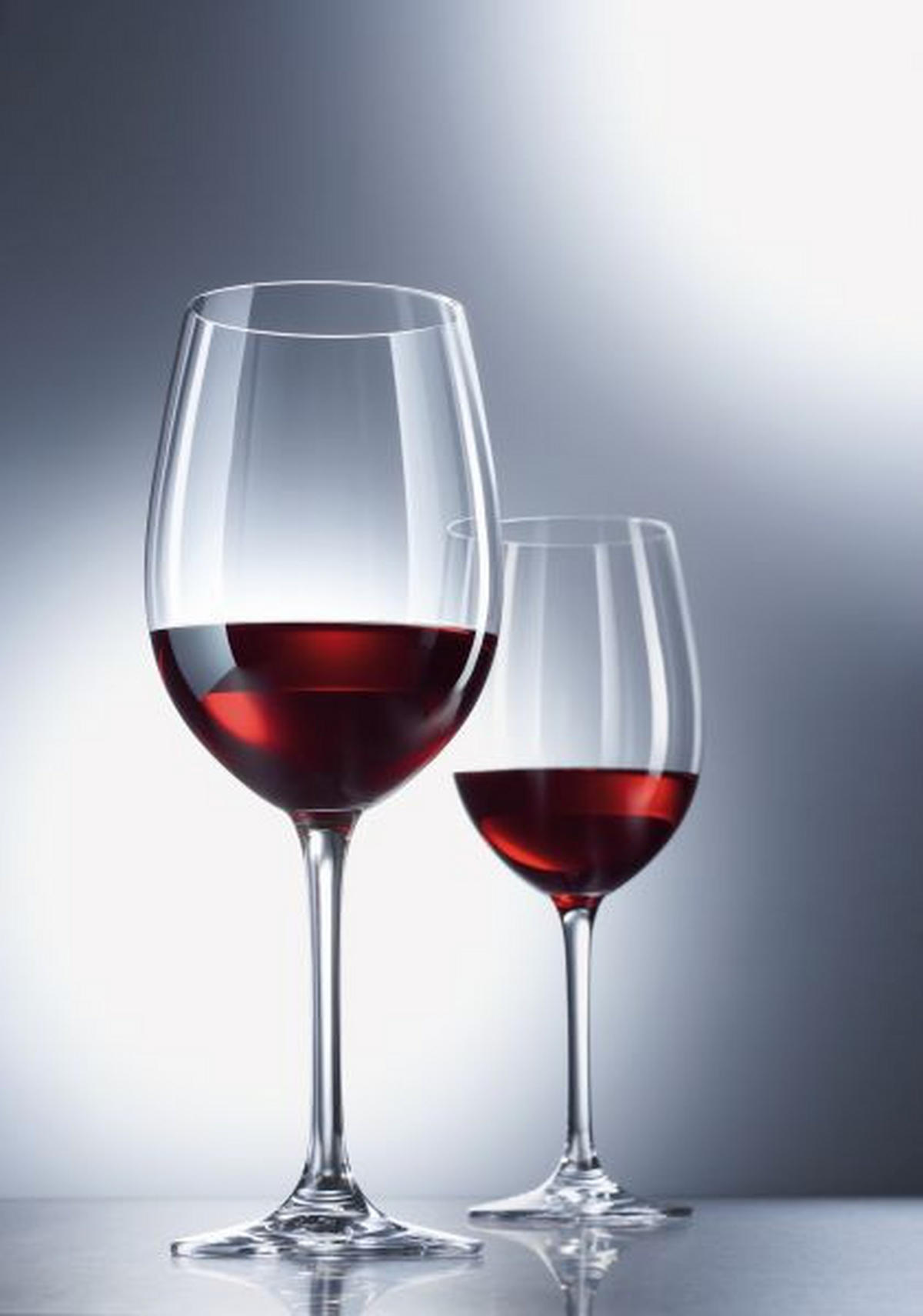 ROTWEINGLAS Classico 545 ml  - Klar, Basics, Glas (0,545l) - Schott Zwiesel