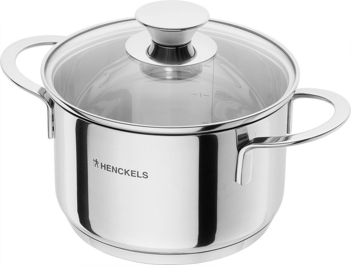 KOCHTOPFSET Reflection 5-teilig  - Basics - Henckels by ZWILLING