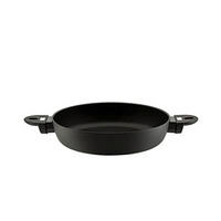 PONEV Berndes 28 cm  - črna, Basics, kovina (28cm)