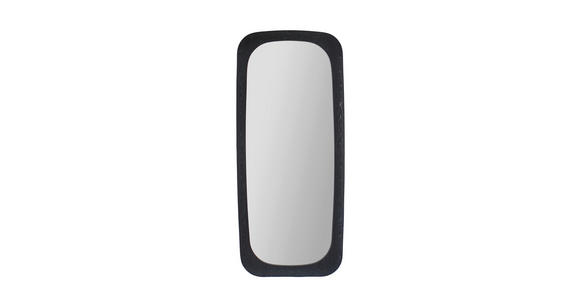 WANDSPIEGEL 80/180/5 cm  - Schwarz, LIFESTYLE, Glas/Holzwerkstoff (80/180/5cm) - Xora