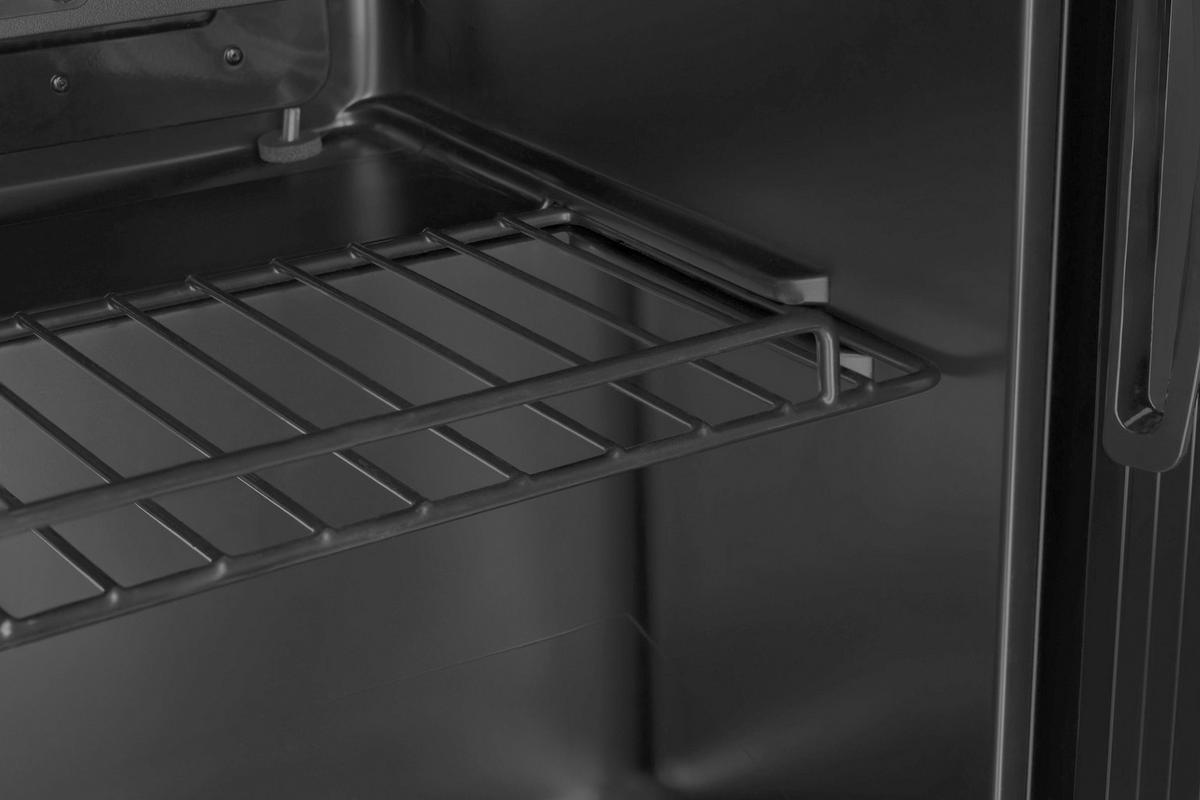 GETRÄNKEKÜHLSCHRANK 50/48/45 cm  - Schwarz, Basics, Glas/Metall (50/48/45cm) - Amica