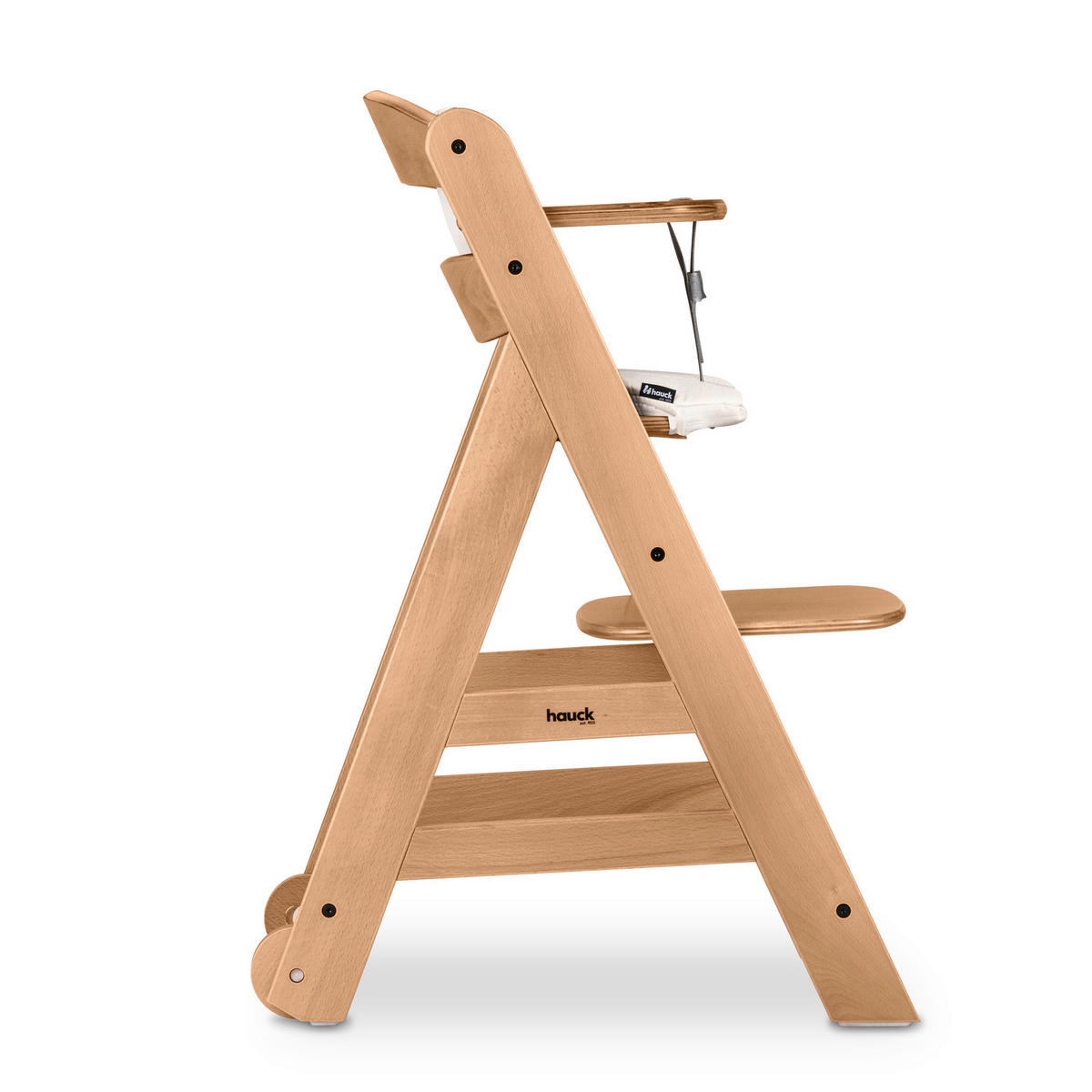 HOCHSTUHL BETA+ Buchefarben Natural  - Buchefarben, Basics, Holz (48/79/58cm) - Hauck