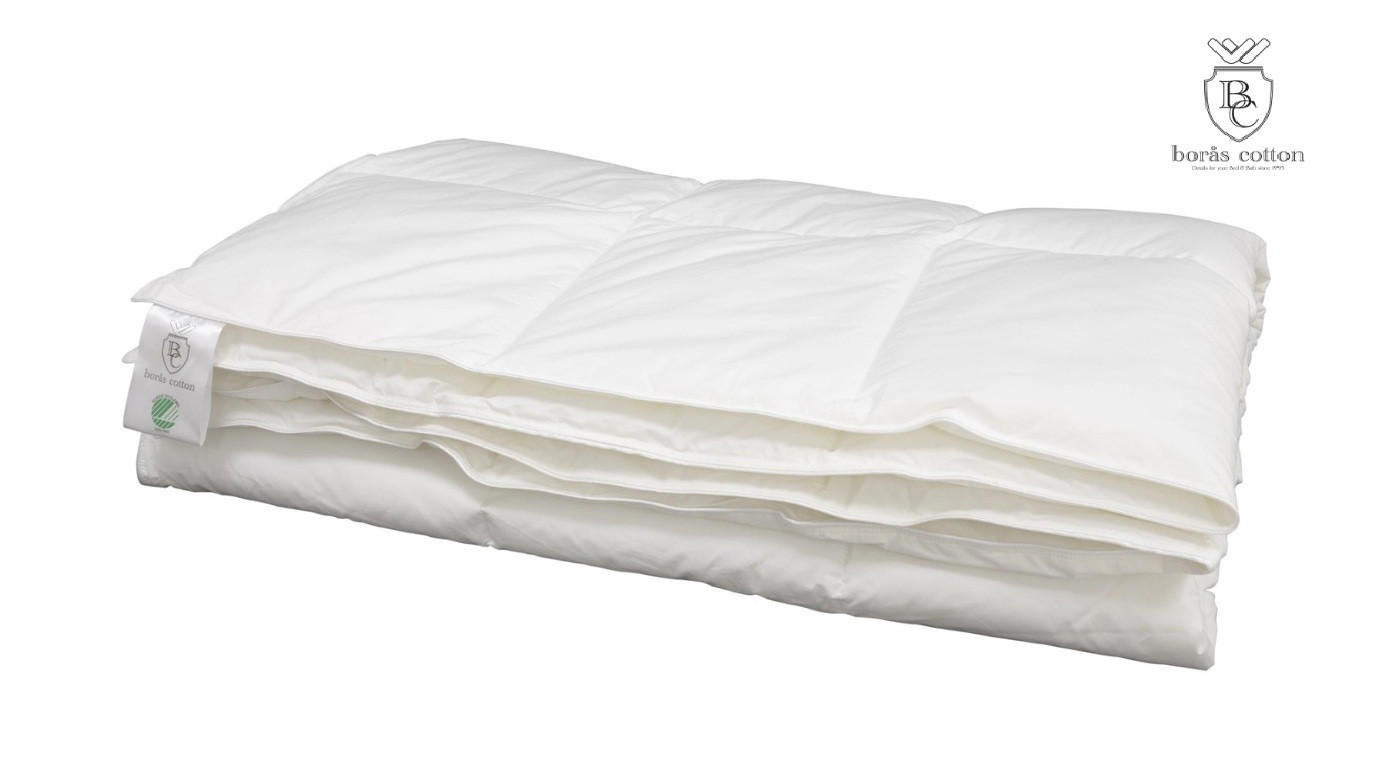 Borås Cotton, dubbeltäcke 220/220 cm Borås Cotton  - Basics, textil (220/220cm)