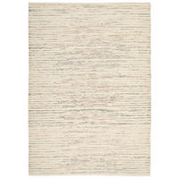 HANDWEBTEPPICH Wohnzimmer 160/230 cm Multicolor rechteckig  - Multicolor, Natur, Textil (160/230cm) - Linea Natura