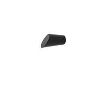 ZÁRÓELEM  - fekete, Basics, fém (6,4/3,4cm) - Homeware