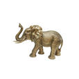 DEKOELEFANT - Multicolor, Kunststoff (51/19/34cm) - Ambia Home