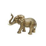 DEKOELEFANT - Multicolor, Kunststoff (51/19/34cm) - Ambia Home