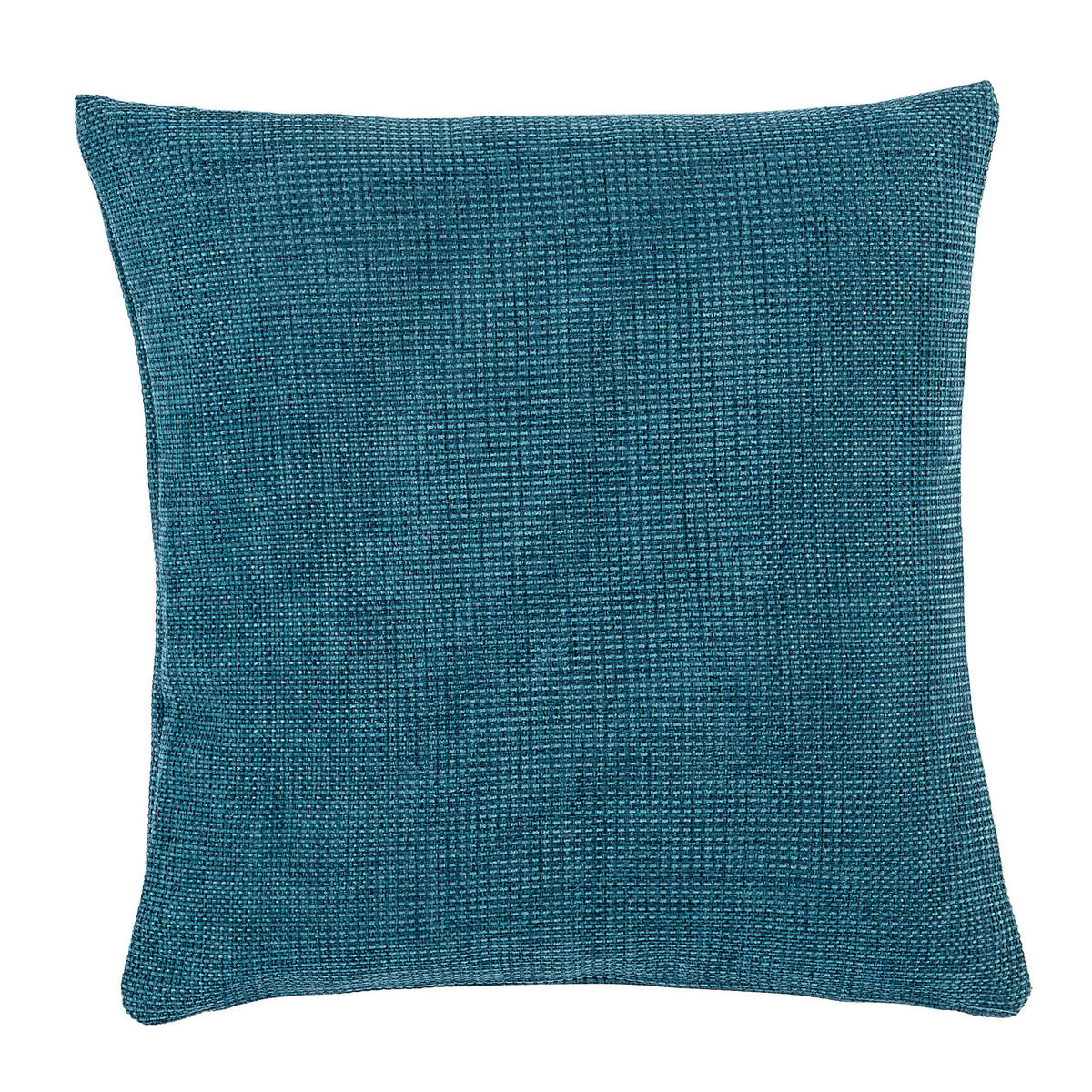 KISSENHÜLLE DALLAS 50/50 cm  - Petrol, Basics, Textil (50/50cm) - Novel
