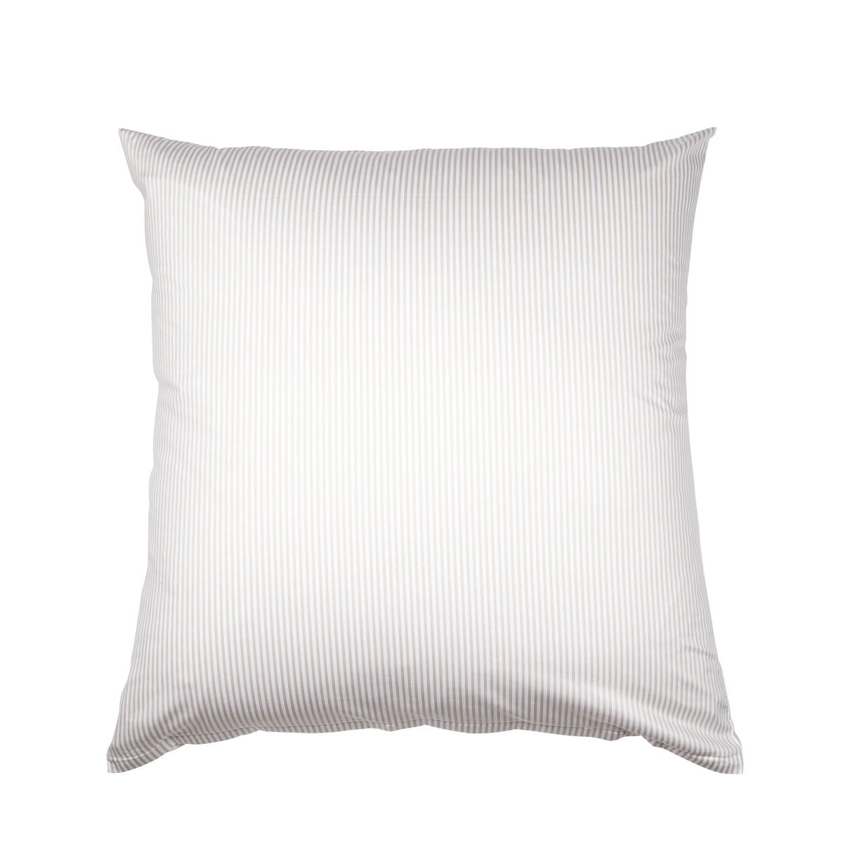 KISSENHÜLLE Giorgio 80/80 cm  - Naturfarben, KONVENTIONELL, Textil (80/80cm) - Janine
