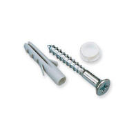 DODATKI ZA VODILA ZAVES      0,45/3,5 cm        - Basics (0,45/3,5cm) - Gardinia