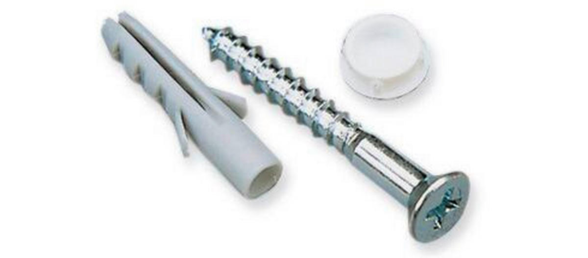 DODATKI ZA VODILA ZAVES      0,45/3,5 cm        - Basics (0,45/3,5cm) - Gardinia