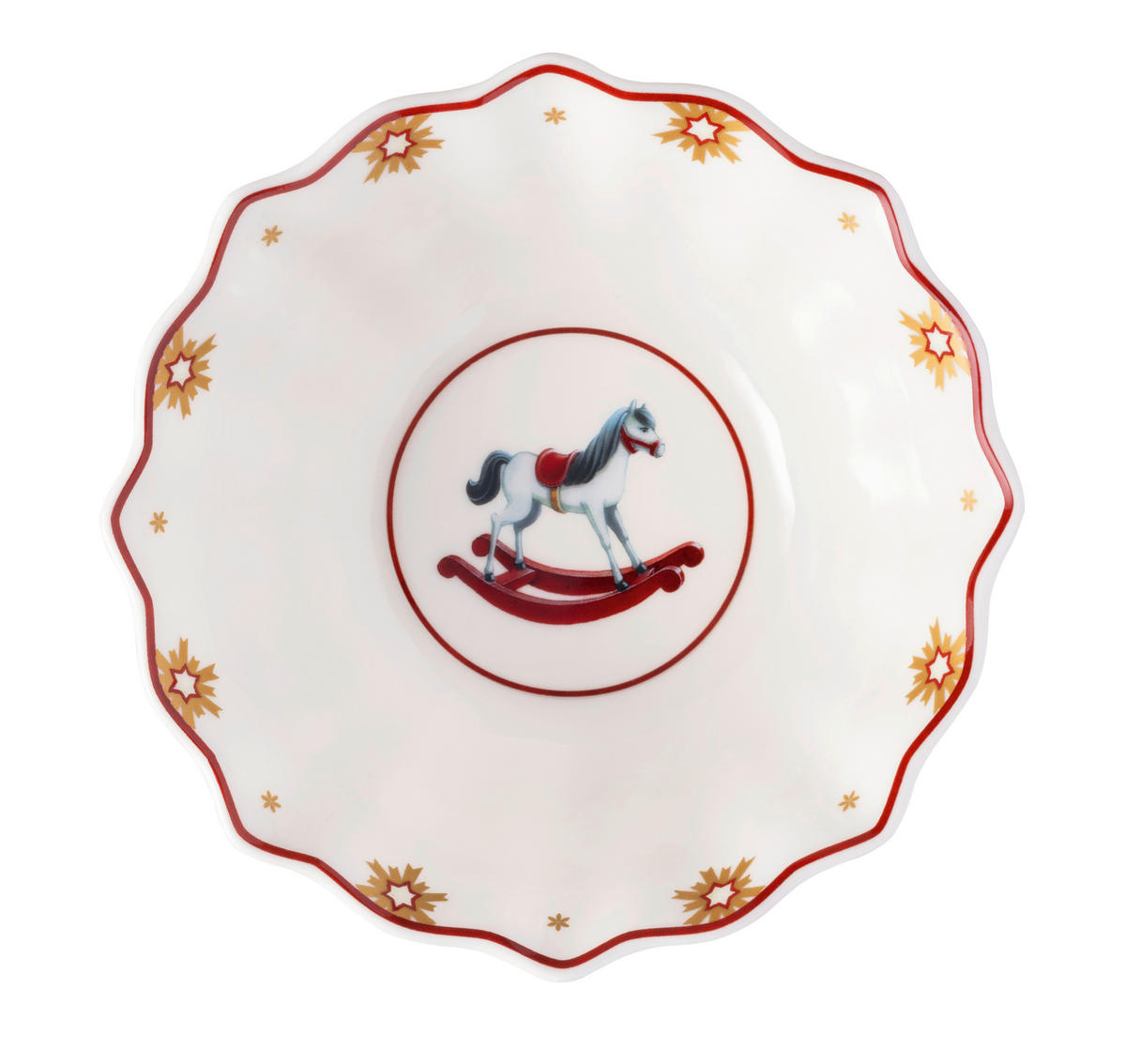 MÜSLISCHALENSET Toy's Delight  - Multicolor, Basics, Keramik (30,5/30,5/17,0cm) - Villeroy & Boch