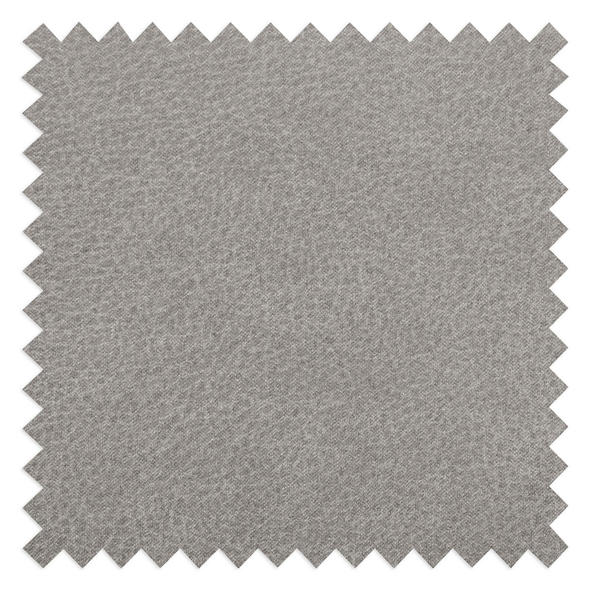 ECKSOFA SONO in Lederlook Grau Armteilverstellung, Kopfteilverstellung  265/210 cm  - Chromfarben/Grau, Design, Textil/Metall (265/210cm) - Livetastic