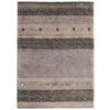 WOLLTEPPICH 120/180 cm Grau  - Grau, Design, Textil (120/180cm) - Cazaris