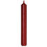 STABKERZE 18 cm - Dunkelrot, Basics (18cm) - Steinhart STABKERZE 18 cm - Dunkelrot, Basics (18cm) - Steinhart