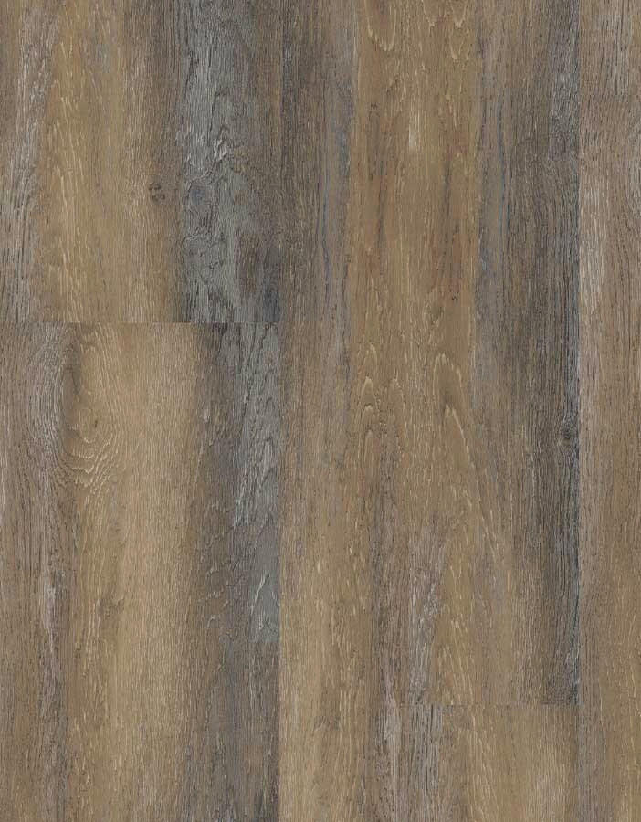 DESIGNBODEN  - Eichefarben, Basics, Kunststoff (121/25/0.75cm)