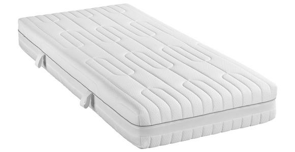 TASCHENFEDERKERNMATRATZE 90/200 cm Höhe ca. 23 cm  - Basics, Textil (90/200cm) - Novel
