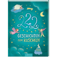 GUTENACHTGESCHICHTEN 222 Geschichten zum Kuscheln  - Multicolor, Basics, Papier (17,5/24,5/2,6cm)