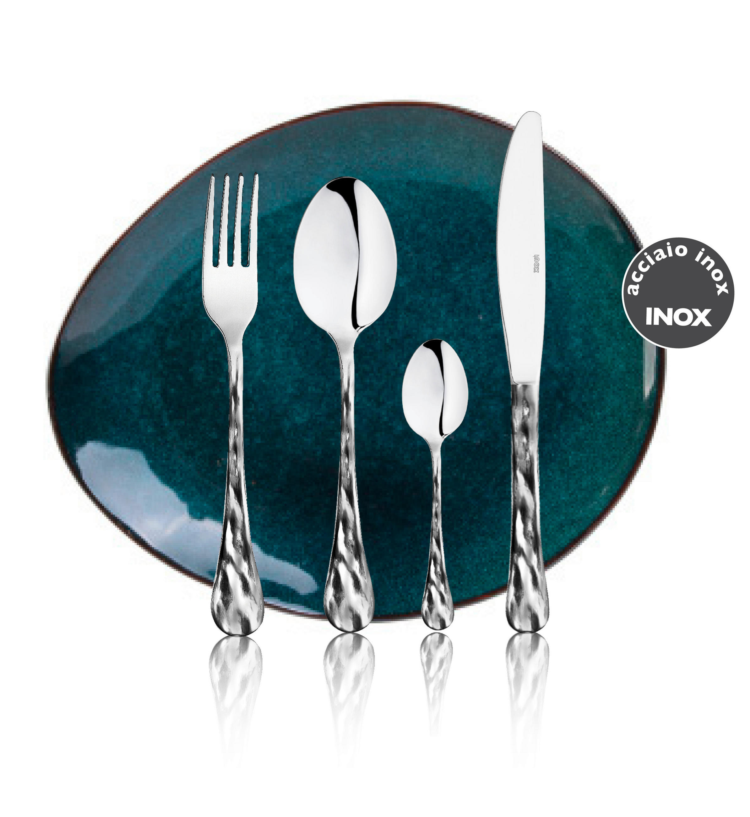 EVŐESZKÖZKÉSZLET 24 részes   - Basics, fém (17/26/7cm)