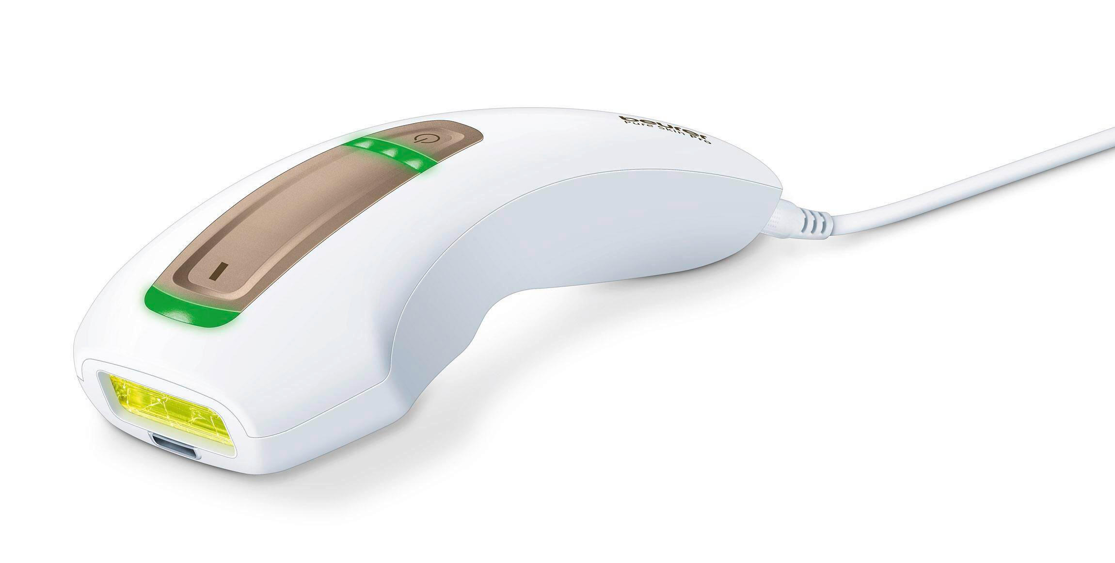EPILIERER - Weiss, Basics (17.7/21.6/8cm) - Beurer
