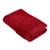 HANDTUCH Bonita Rot  - Rot, Basics, Textil (50/100cm) - Bio:Vio