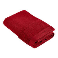 HANDTUCH Bonita Rot  - Rot, Basics, Textil (50/100cm) - Bio:Vio