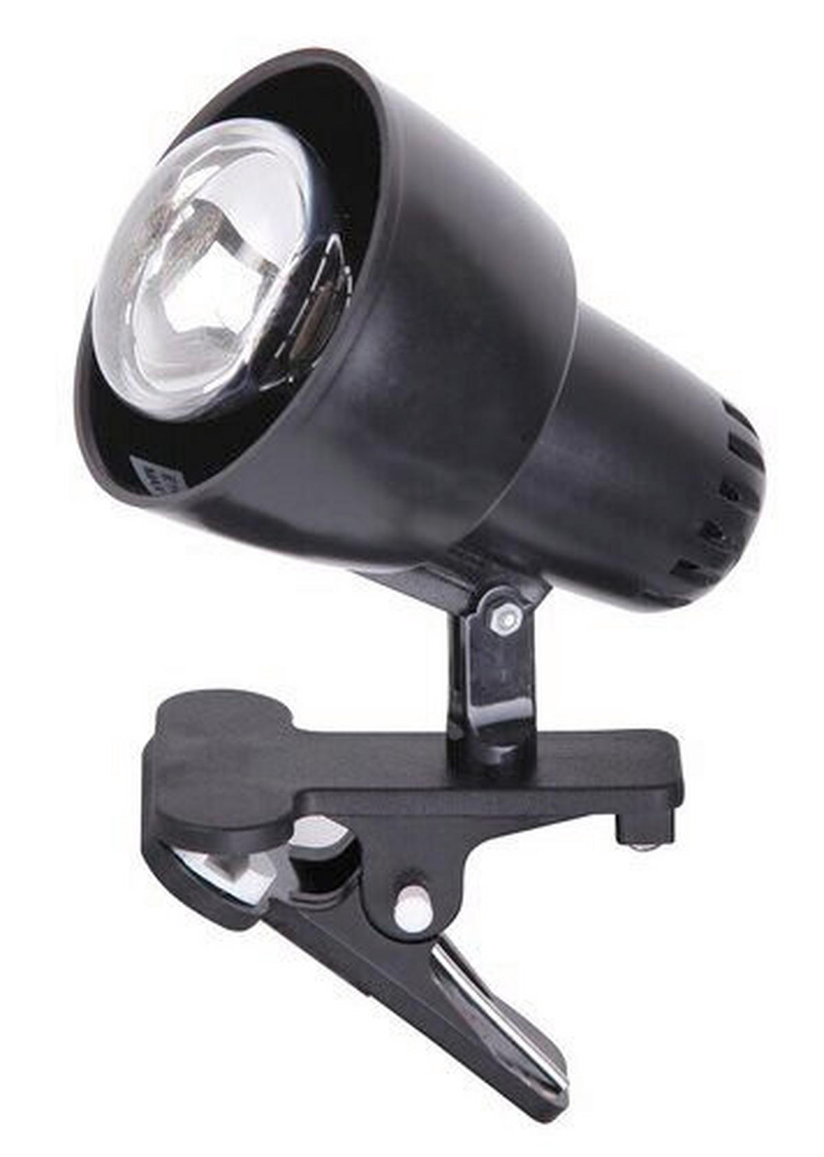 STOLNÍ LAMPA, 10/15/10 cm - bílá, Basics, plast (10/15/10cm)