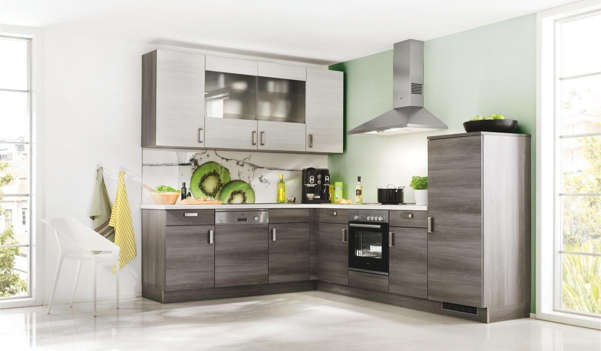 EINBAUKÜCHE   - Design, Holzwerkstoff - Dieter Knoll