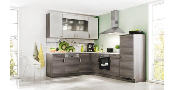 EINBAUKÜCHE - Design, Holzwerkstoff - Dieter Knoll