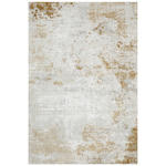 VINTAGE-TEPPICH 80/150 cm Goldfarben  - Goldfarben, Design, Textil (80/150cm) - Dieter Knoll