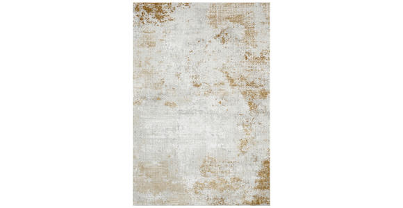 VINTAGE-TEPPICH 80/150 cm Goldfarben  - Goldfarben, Design, Textil (80/150cm) - Dieter Knoll