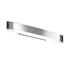 Badezimmer LED Wandleuchte - Chromfarben, Basics, Kunststoff/Metall (5,0/50,0/8,5cm) Badezimmer LED Wandleuchte - Chromfarben, Basics, Kunststoff/Metall (5,0/50,0/8,5cm)