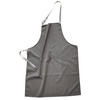SCHÜRZE Grau  - Grau, Basics, Textil (76/98cm) - Pichler
