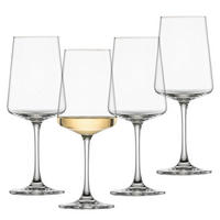 GLÄSERSET Miovino  4-teilig  - Transparent, Design, Glas (8,0/20,7cm) - Schott Zwiesel