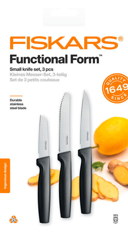 KÉSTARTÓ BLOKK  - Basics (0.307kg) - Fiskars