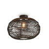 TAKLAMPA GOOD&MOJO  48/30 cm  - svart, Trend (48/30cm) - Good & Mojo