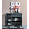KOMMODE  in 118/103/38 cm  - Anthrazit, KONVENTIONELL, Holzwerkstoff (118/103/38cm) - Carryhome