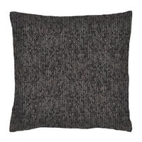 ZIERKISSEN  45/45 cm   - Schwarz, Basics, Textil (45/45cm) - Novel