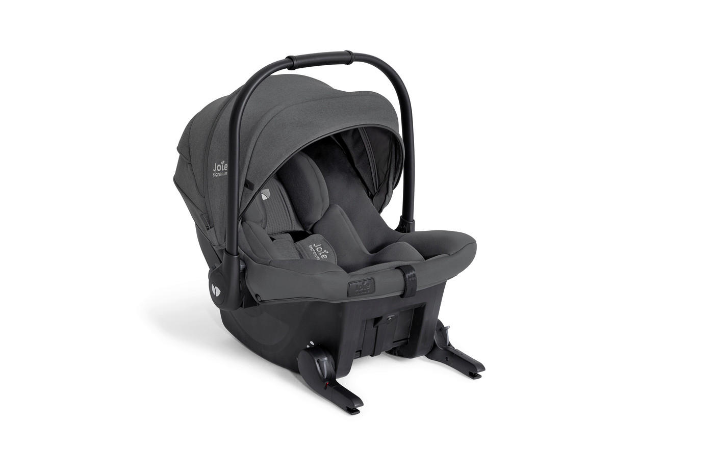 BABYSCHALE Sprint  - Graublau, Basics, Kunststoff (45/58/64cm) - JOIE SIGNATURE