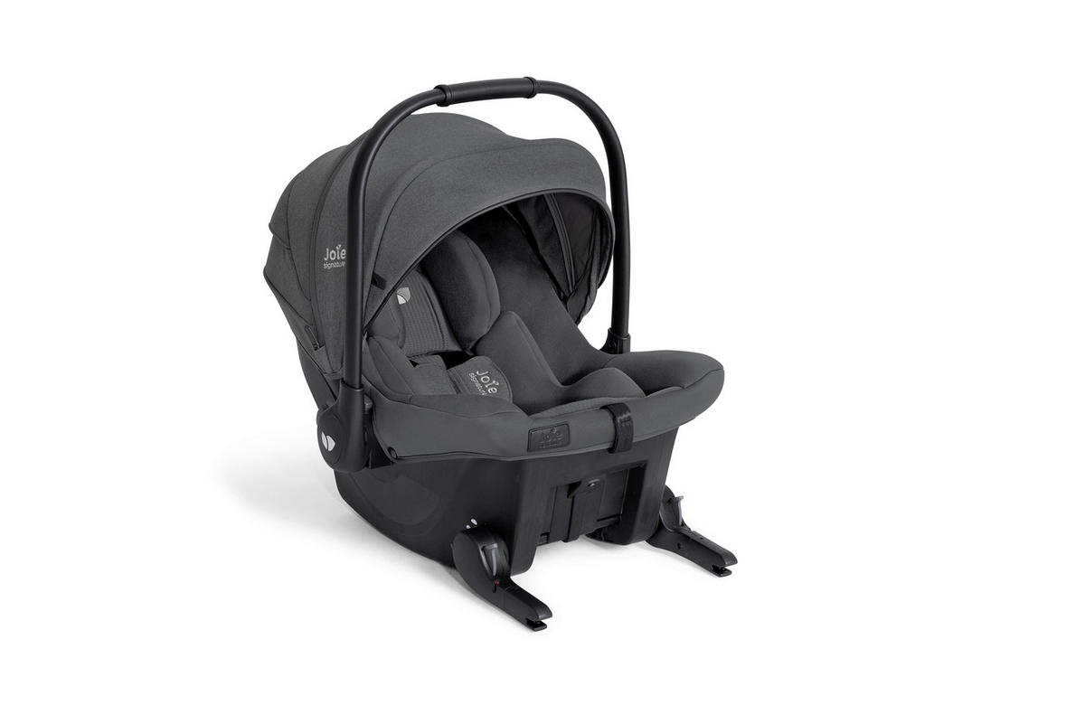 BABYSCHALE Sprint  - Graublau, Basics, Kunststoff (45/58/64cm) - JOIE SIGNATURE