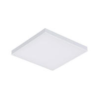 LED-PANEEL 22,5/22,5/5 cm    - Weiß, Design, Metall (22,5/22,5/5cm) - Paulmann