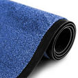 SCHMUTZFANGMATTE  40/60 cm  Blau  - Blau, KONVENTIONELL, Kunststoff/Textil (40/60cm) - Esposa