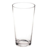 VÁZA, sklo, 24 cm - Basics, sklo (13/13/24cm)