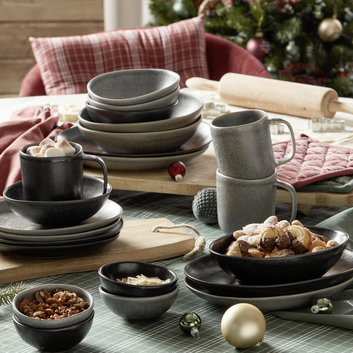 VALČEK NA CESTO - prírodná farba, Basics, drevo (7/25cm) - Homeware