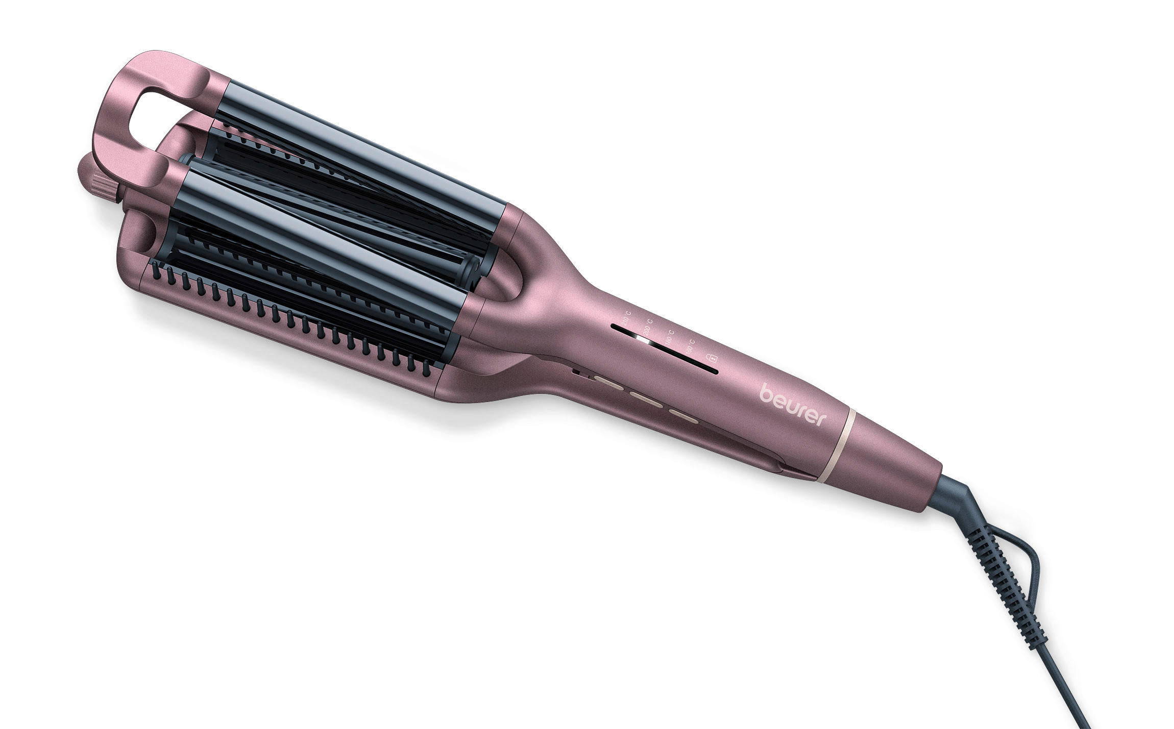 HAARSTYLER - Violett, Basics (6,7/9,2/39cm) - Beurer