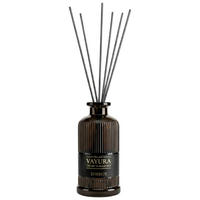 RAUMDUFT 500 ml Rose  - Schwarz, Basics, Glas (500ml)